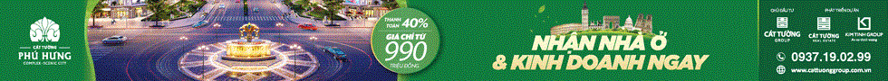 Dự án Cát Tường Phú Hưng